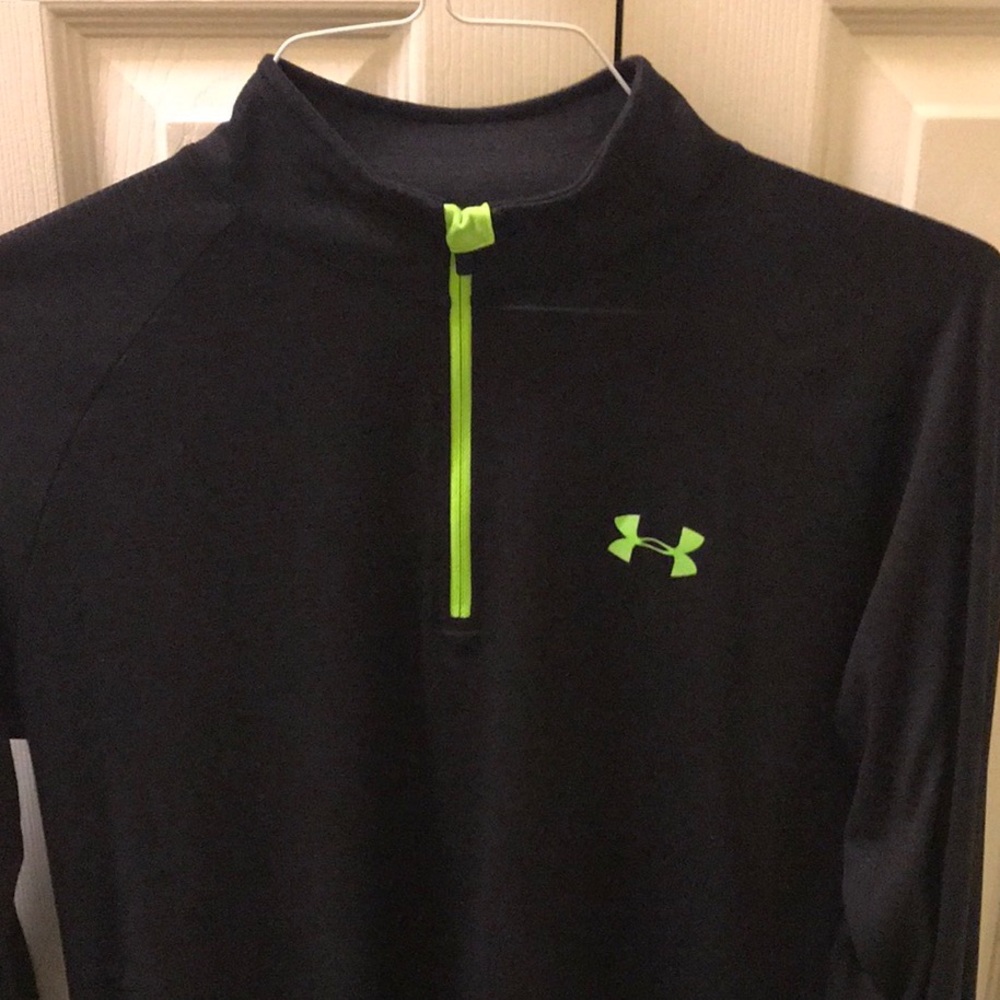 Under Armour 1/4” zip